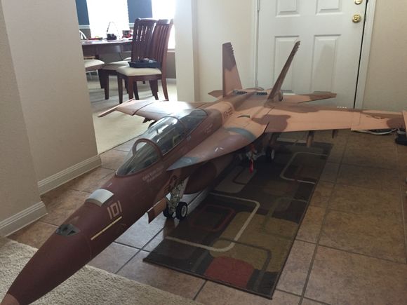 First CG check and I’m about sell this thing