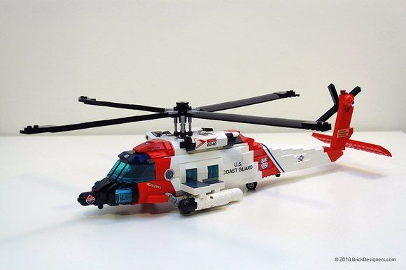 Amazing brick models!