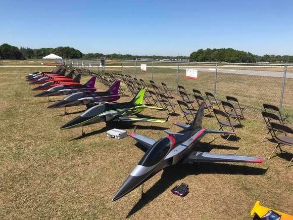 Coolest sports jet ever!