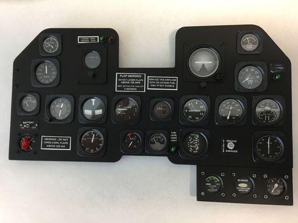 Pre built and very nice!