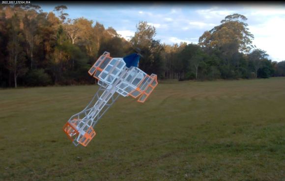 Great as a Pattern flier but little marginal for 3D maneuvers.