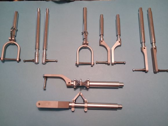 You can select from the scale struts you see.