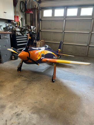 She actually weighs 55 pounds. Not 56. 