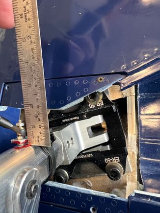 Again, these measurements are super critical.