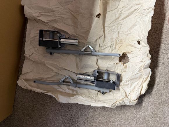 Photos of the rest of the components I can send it made the files too large for this post