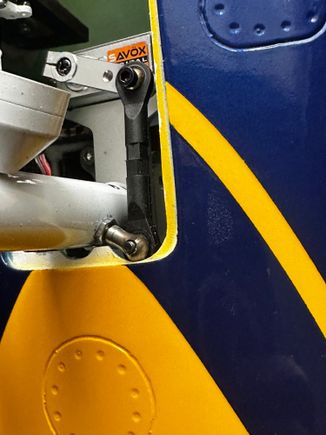 Now I can get more steering