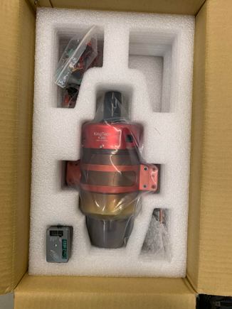 Like new Kingtech 260 G4