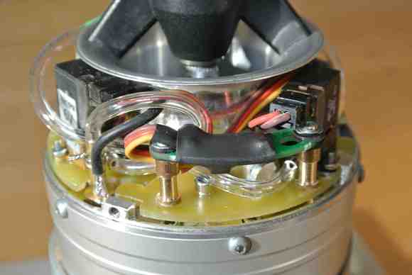 Rather a tight fit to install it!