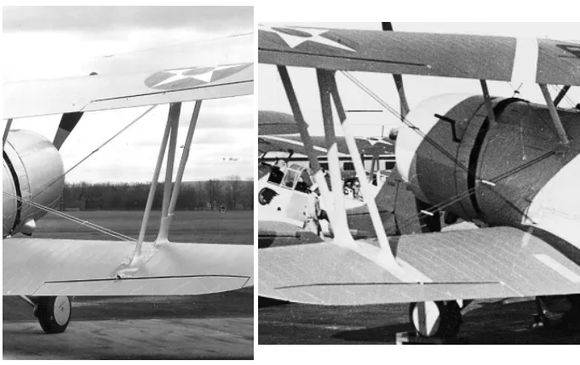 Panels span three ribs
