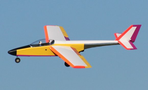 JayTee80, 78" span, 14 lb inc nose weight, Wren80, 4" main wheels.