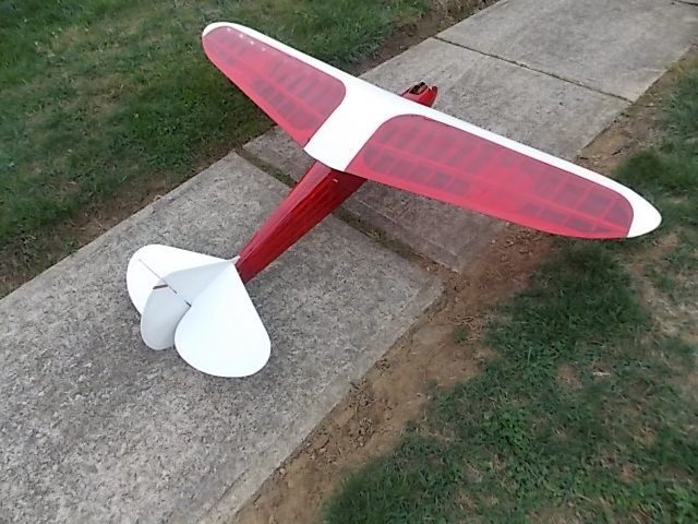 Old Timer Style Airplane - RCU Forums