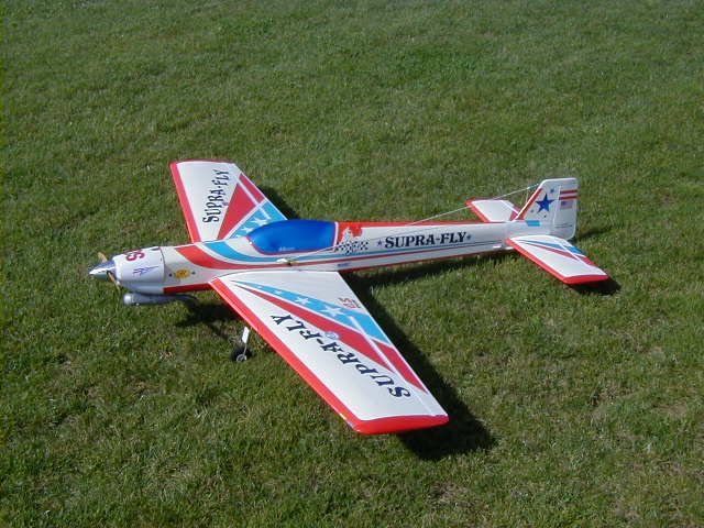 EZ Suprafly, Original Plane, OS61SF, Very Good Condition - RCU Forums