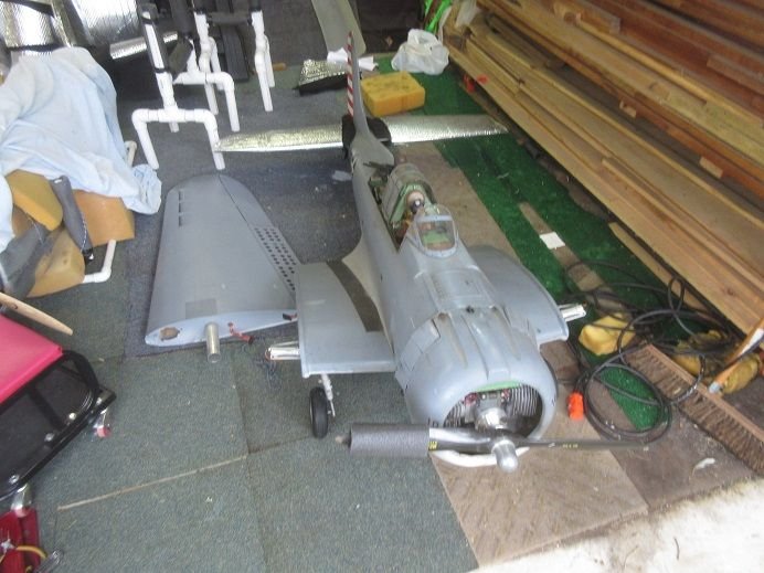 ZIROLI SBD DAUNTLESS BUILD Page 14 RCU Forums