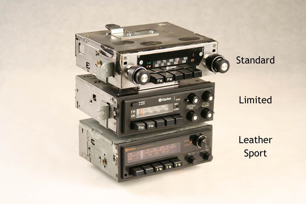 Radio and Cassette not working 1980 Mazda RX7 Forum