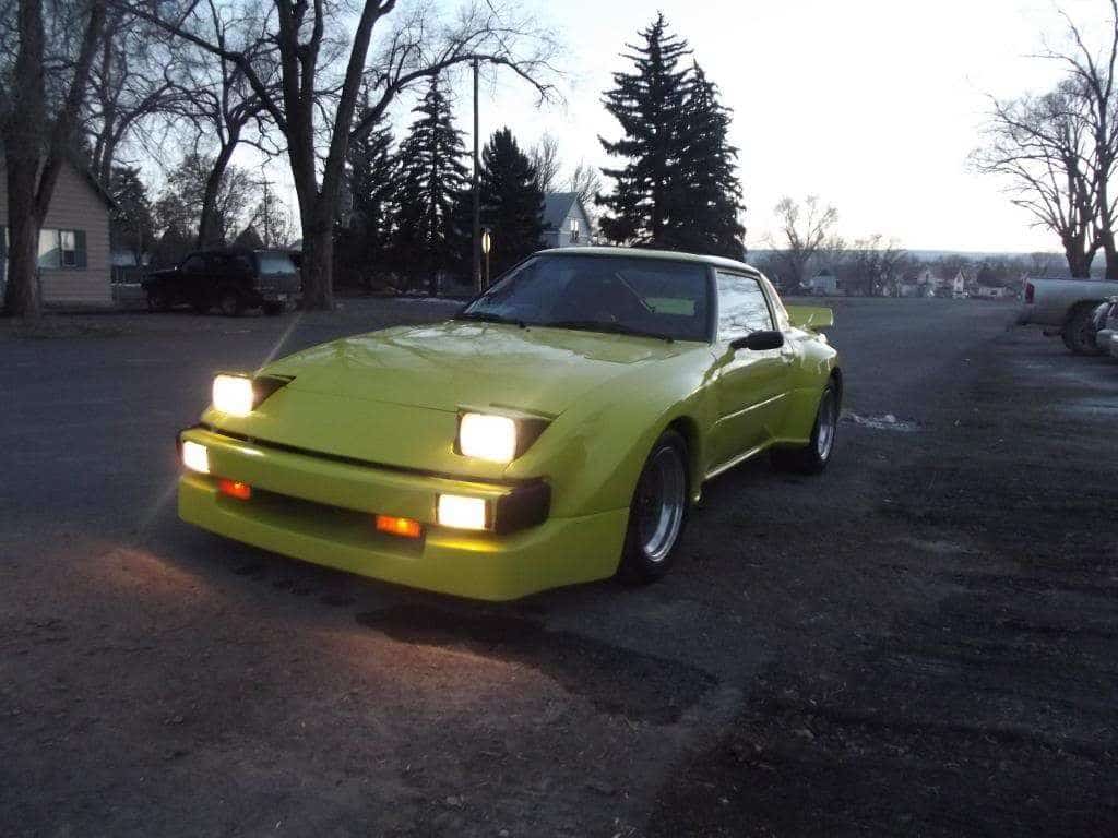 1979 Mazda RX-7 - 79' turbo widebody low miles! - Used - Montrose, CO 81401, United States
