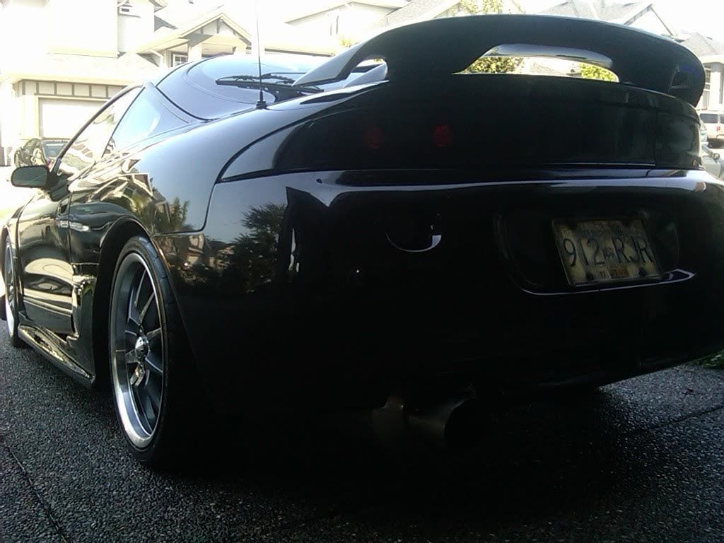 Exterior Body Parts - FD RX7 oem spoiler - Used - 0  All Models - Murrieta, CA 92562, United States