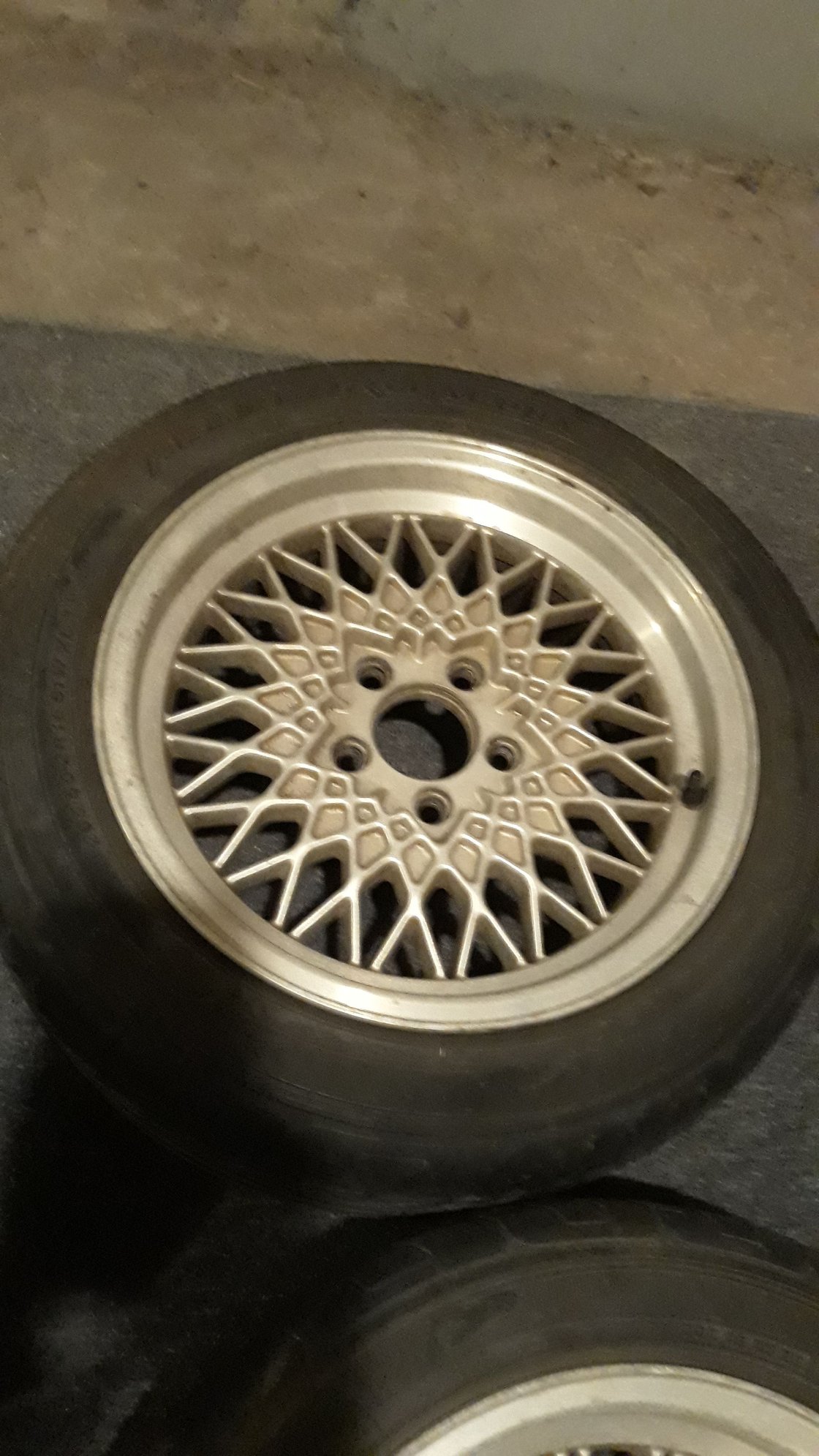 Wheels and Tires/Axles - Crown vic wheels - Used - Clifton, NJ 7014, United States