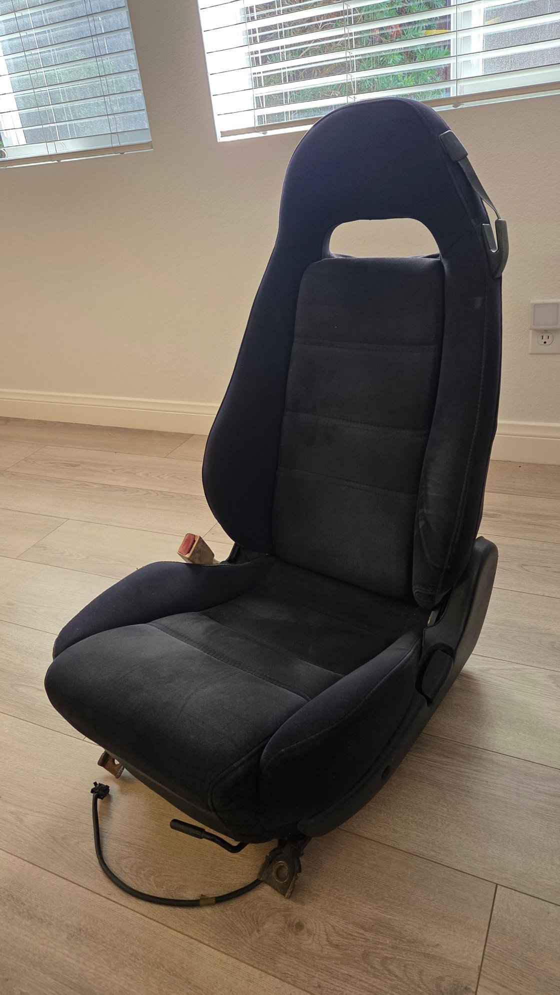 Interior/Upholstery - FD Suede Seats (Pickup Only) - Used - 1993 to 2002 Mazda RX-7 - Oceanside, CA 92057, United States