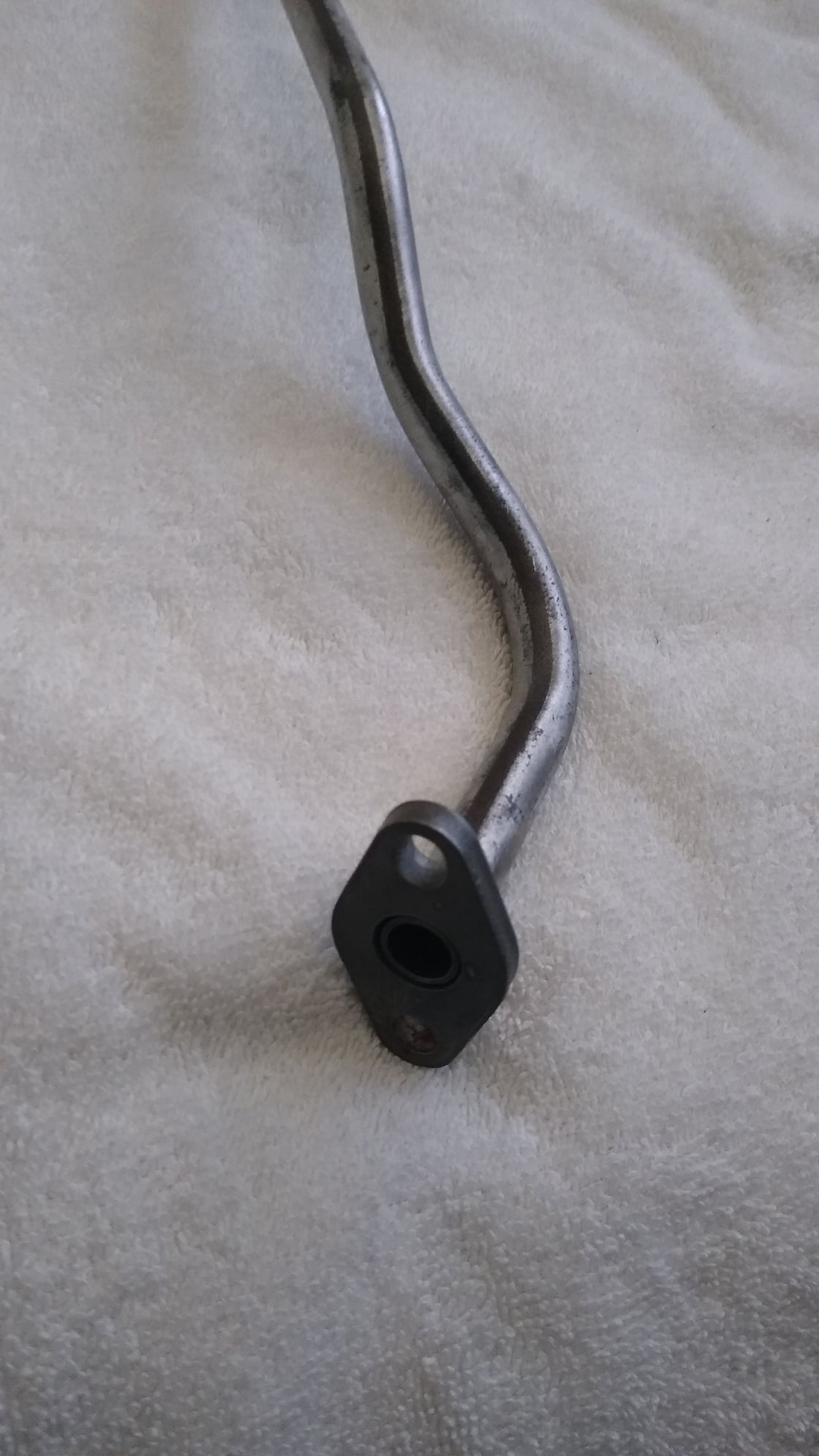 Engine - Exhaust - FD - OEM Air Tubing to Catalytic Converter - Used - 1993 to 1995 Mazda RX-7 - San Jose, CA 95121, United States