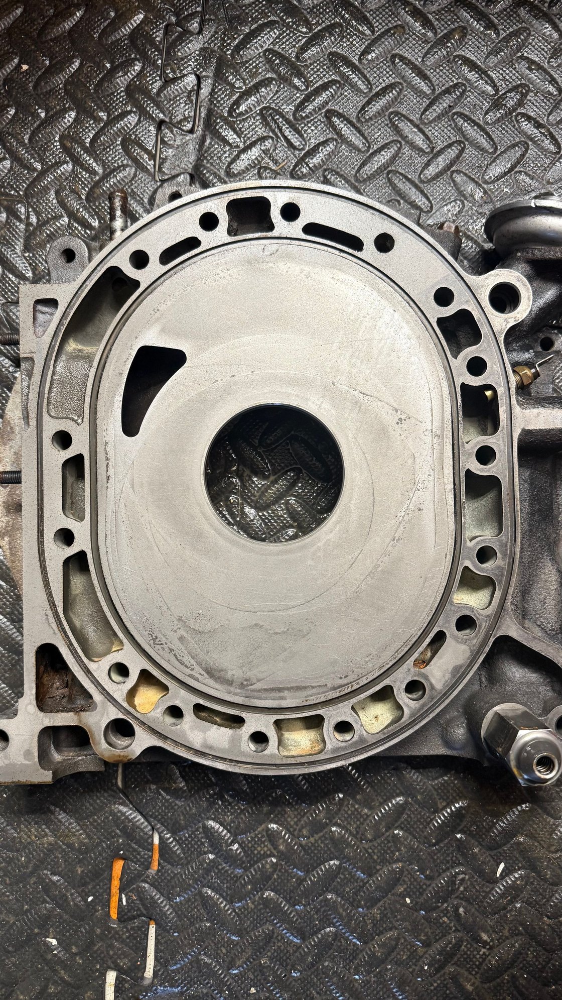 Engine - Internals - S5 turbo engine plates - Used - 0  All Models - Canton, OH 44771, United States