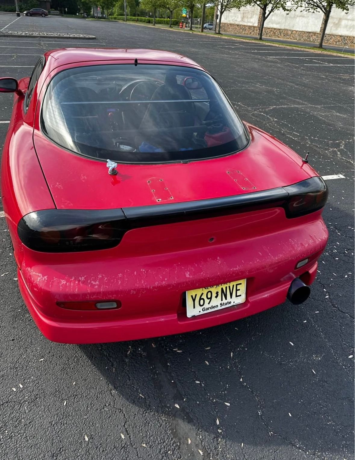 1993 Mazda RX-7 - 1992 FD for Sale in NJ (Ported, Balanced, Haltech 2500, etc…) - Used - VIN FD3S112571 - 53,000 Miles - Other - 2WD - Manual - Coupe - Red - Woodbridge, NJ 07095, United States