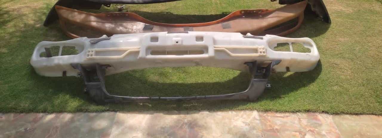 Exterior Body Parts - 99 Spec re-bar/Bumper support - Used - 0  All Models - Karachi, Pakistan