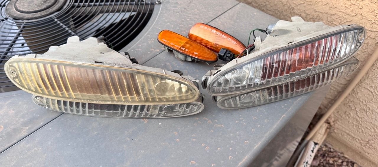 Engine - Intake/Fuel - PFS IC, Koyo rad, calipers, seats, harness, AC misc int/ext - Used - Tucson, AZ 85747, United States