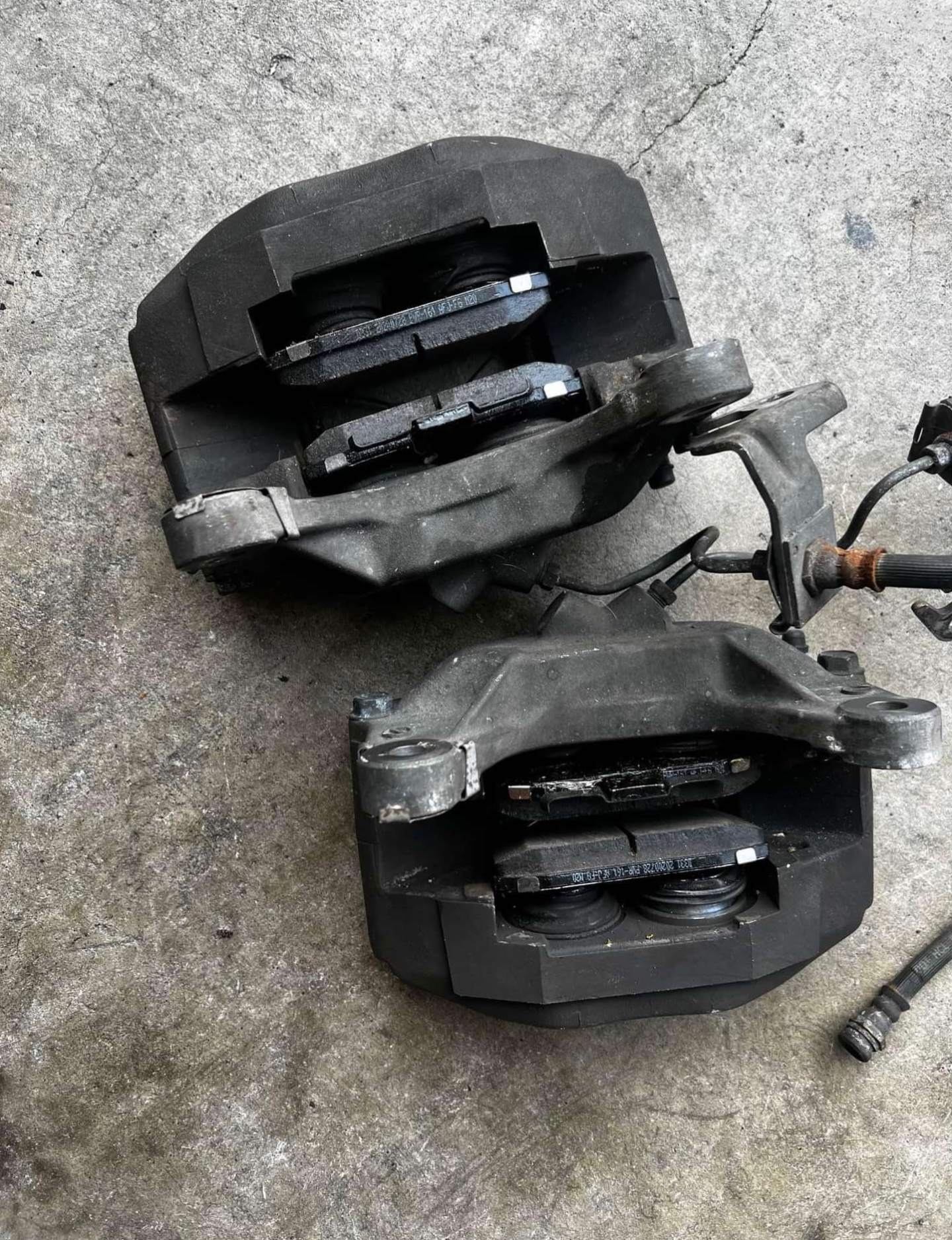 Brakes - RX7 FD 99 Spec/RZ/RS 17" Calipers - Used - 0  All Models - Sugarland, TX 77498, United States