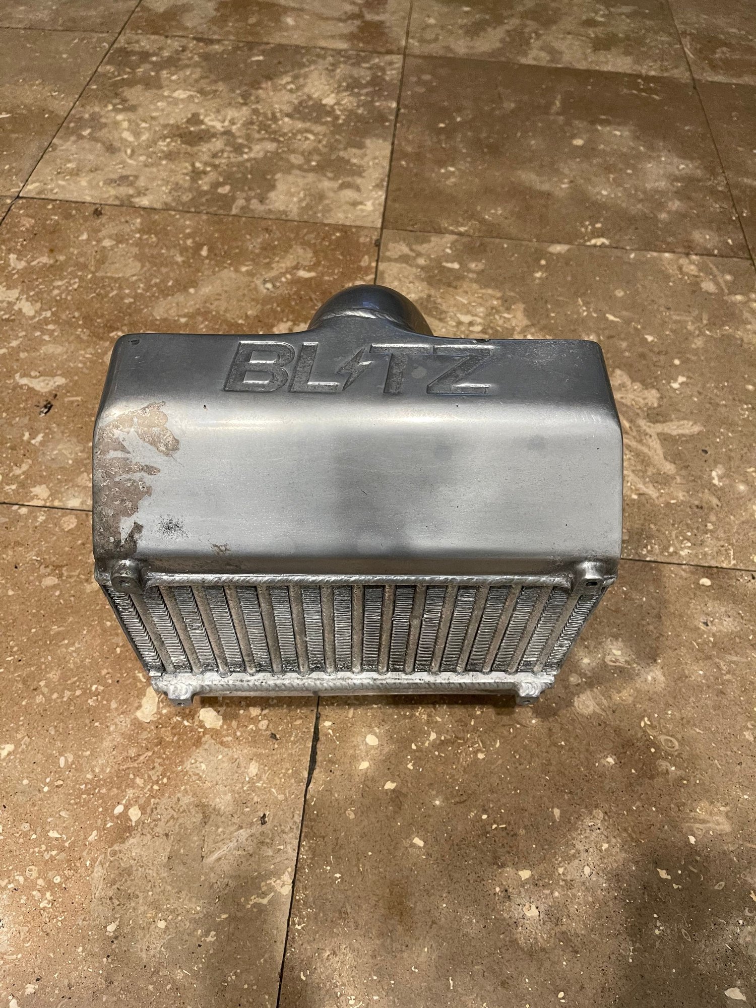 Engine - Intake/Fuel - RARE Blitz SMIC - Used - 1992 to 2002 Mazda RX-7 - Rsm, CA 92688, United States