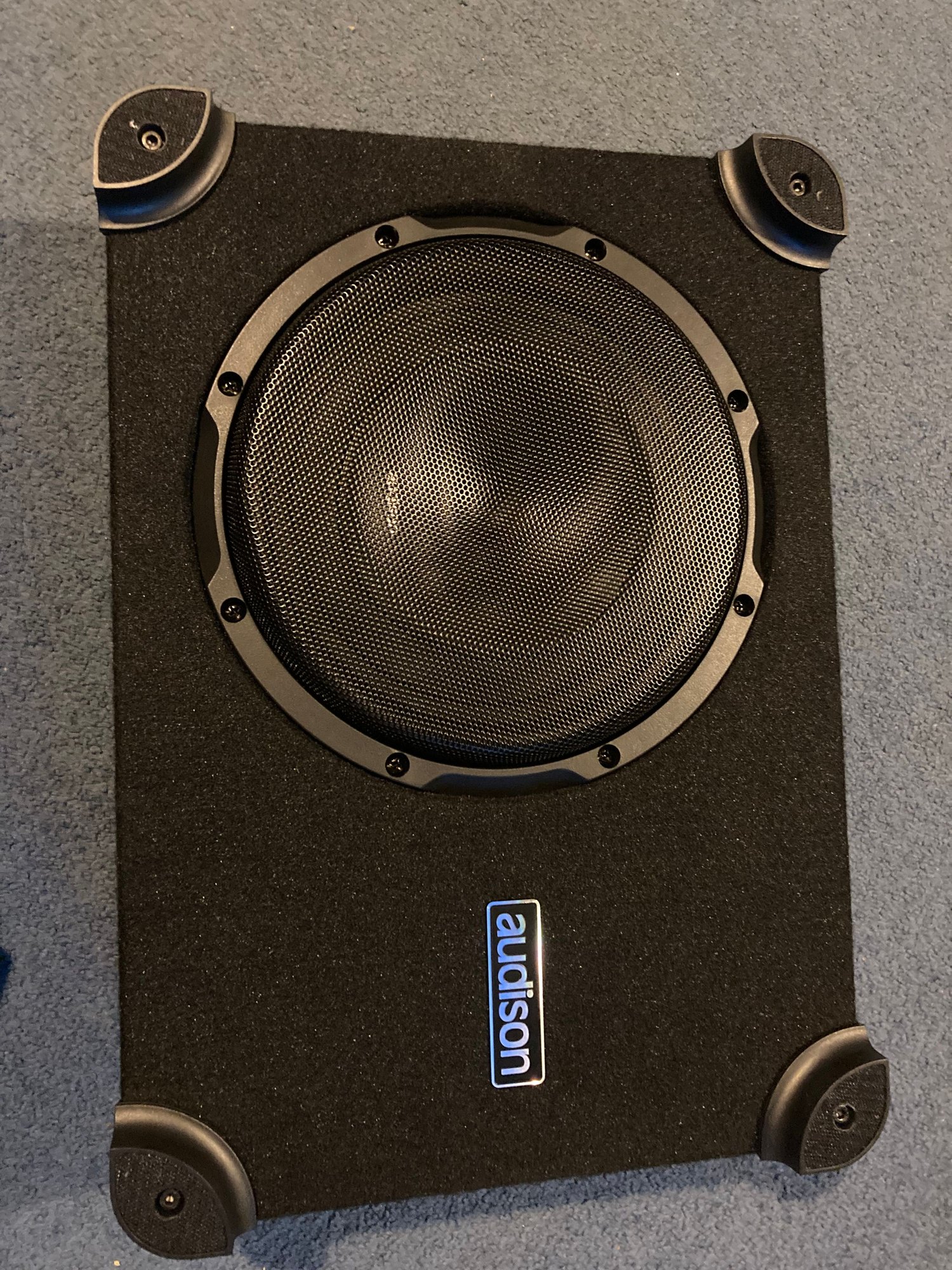 Audio Video/Electronics - Sony Touchscreen Receiver/ Sony Amplifier/ Audison Subwoofer - Used - 1993 Mazda RX-7 - East Trpy, WI 53120, United States