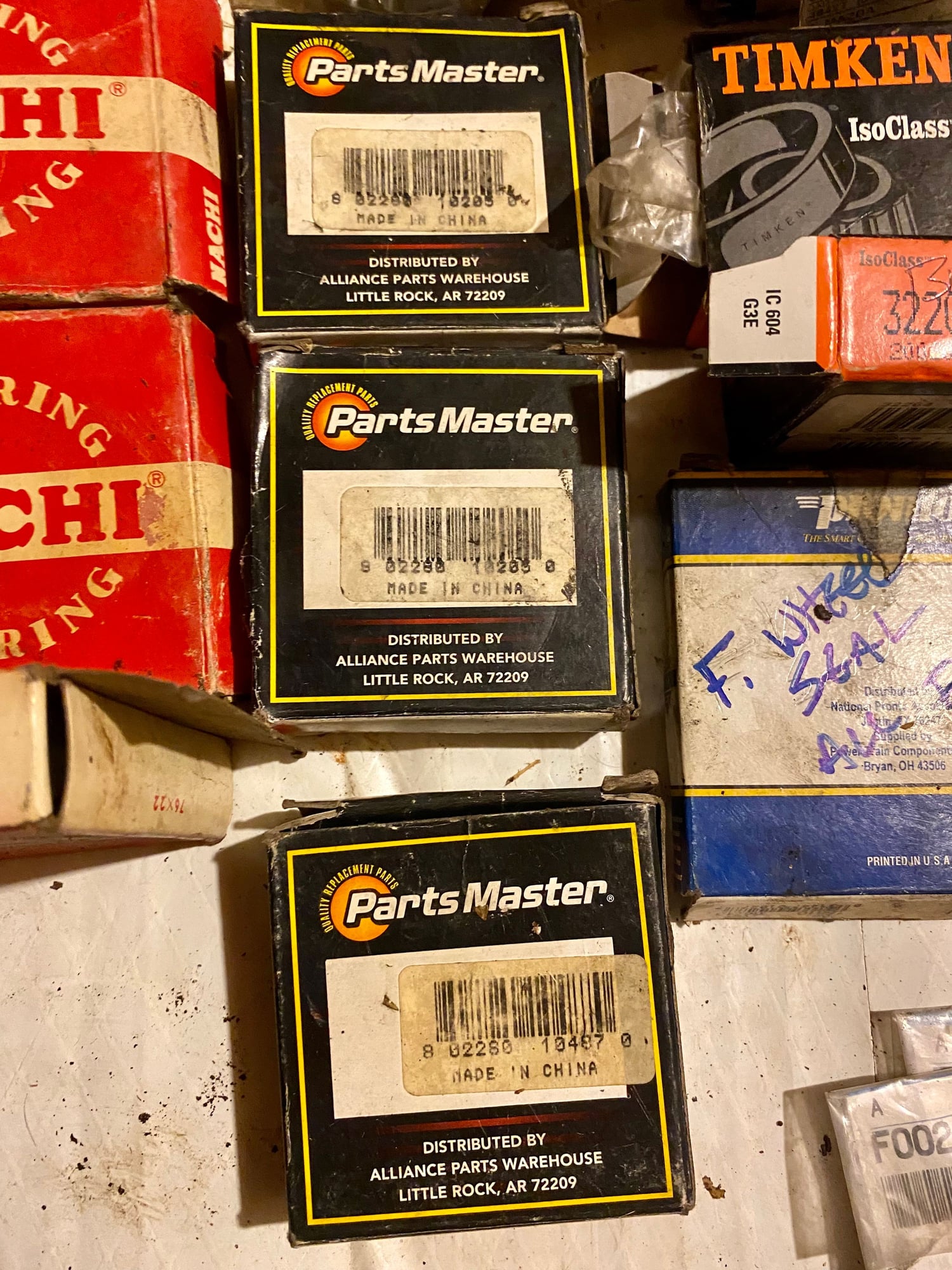 Drivetrain - Used FB, FC, and RX-8 Parts For Sale - Used - 1982 to 1985 Mazda RX-7 - Athens, AL 35620, United States