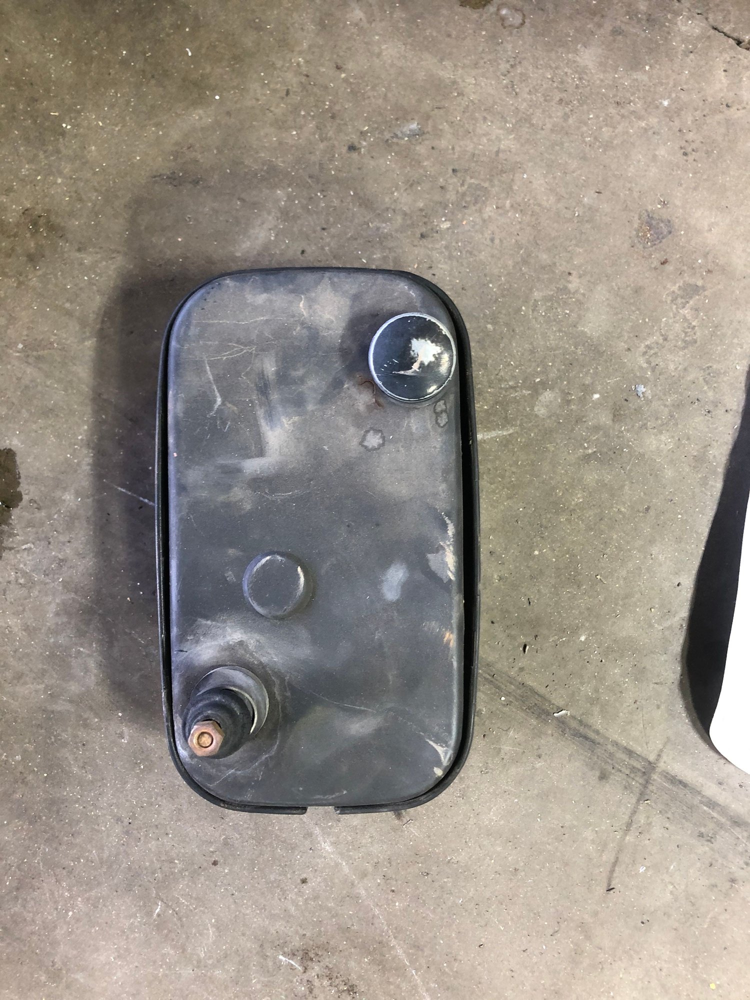 Accessories - 1985 FB rear window wiper motor - Used - 1984 to 1985 Mazda RX-7 - Phoenix, AZ 85023, United States