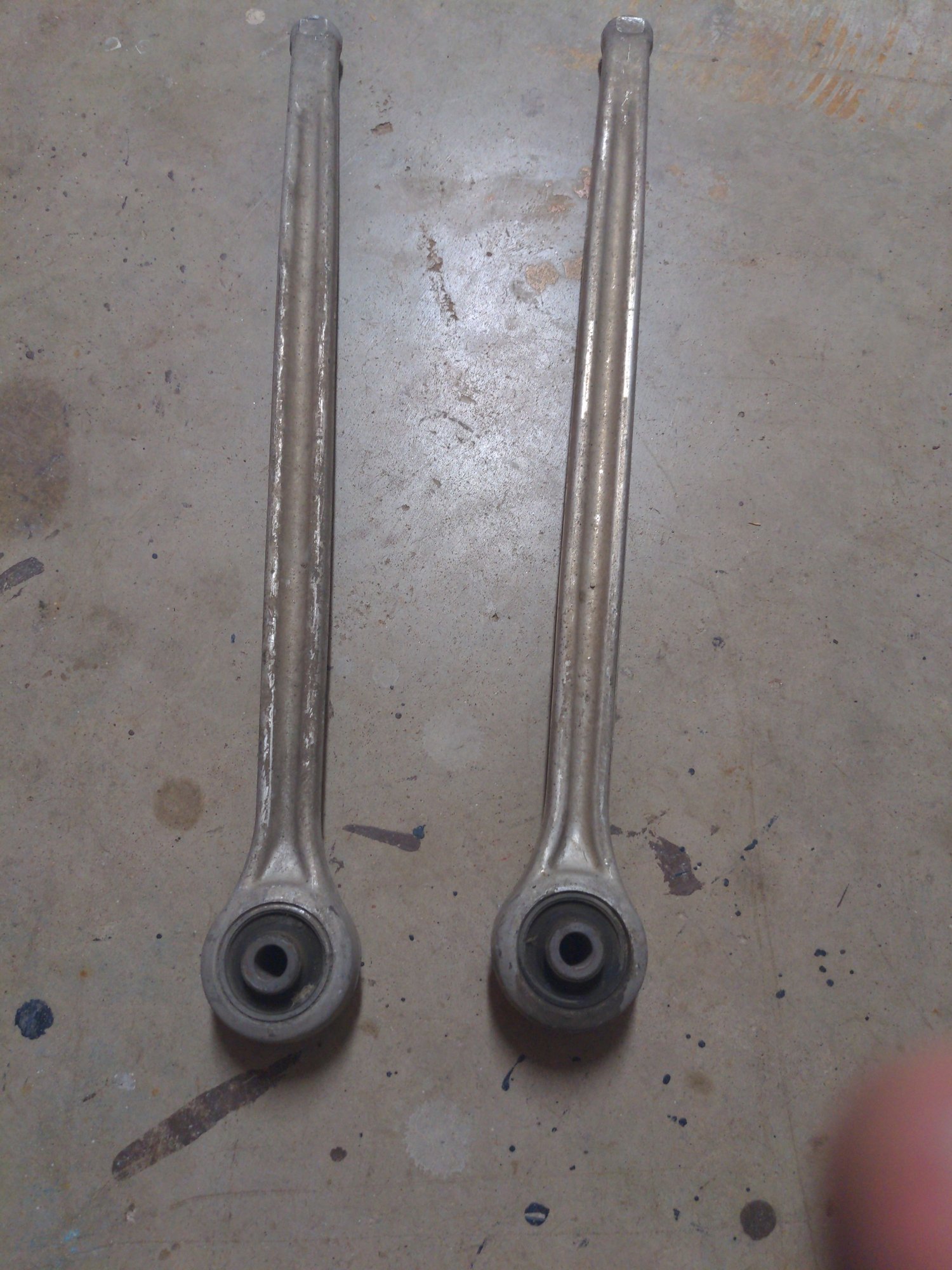 UCA/LCA/Trailing Arms / Toe Links Mazda RX7 Forum