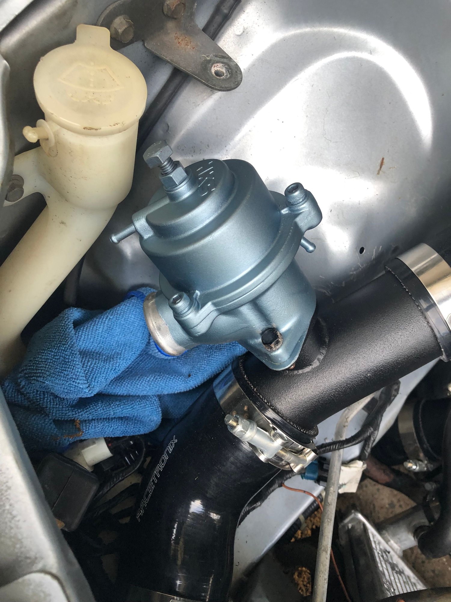 Engine - Power Adders - 86-91 fmic hks - Used - 1986 to 1991 Mazda RX-7 - New Britain, CT 06053, United States