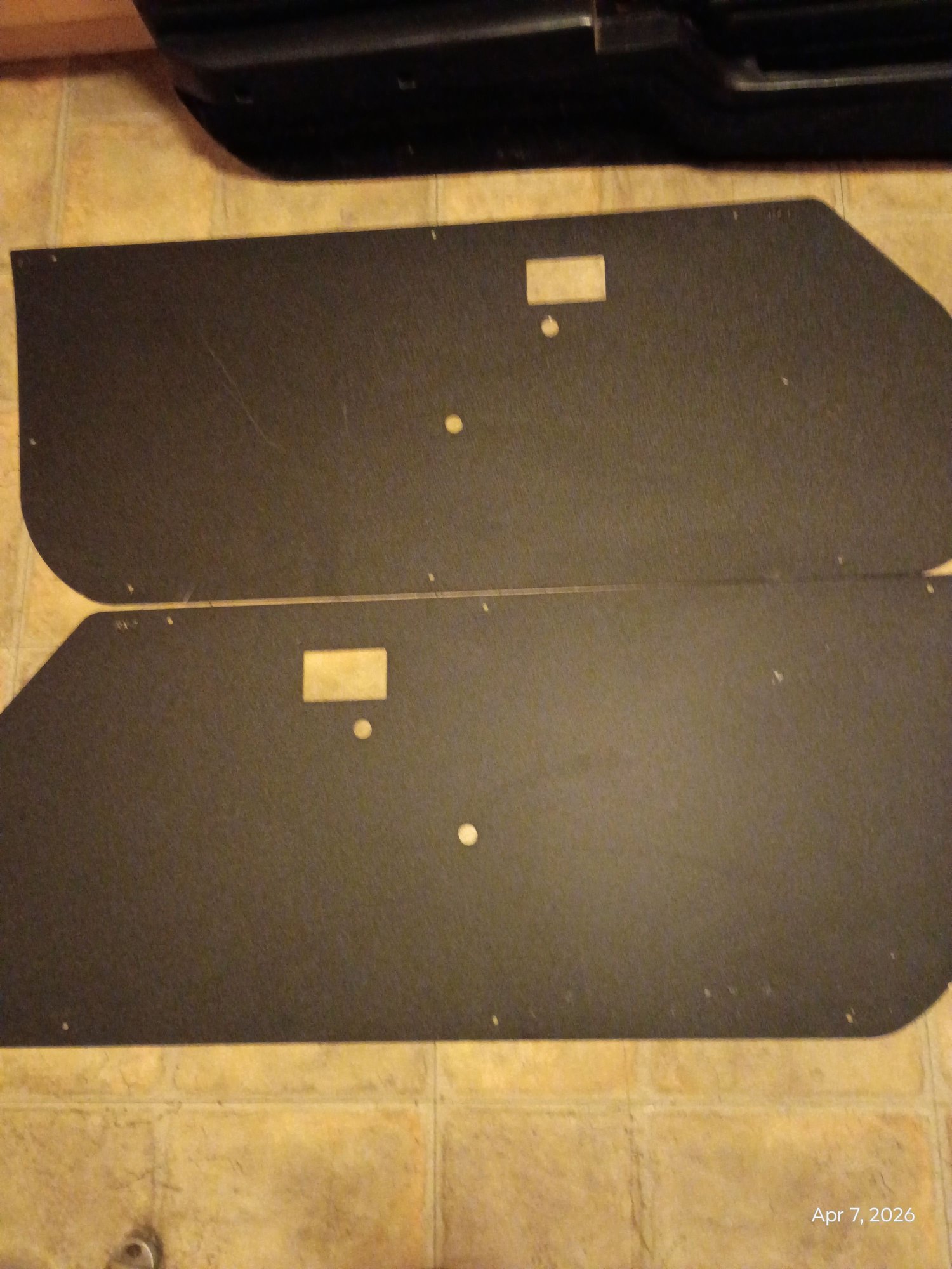 Interior/Upholstery - T3 door cards SA FB - New - 1979 to 1985 Mazda RX-7 - San Leandro, CA 94578, United States