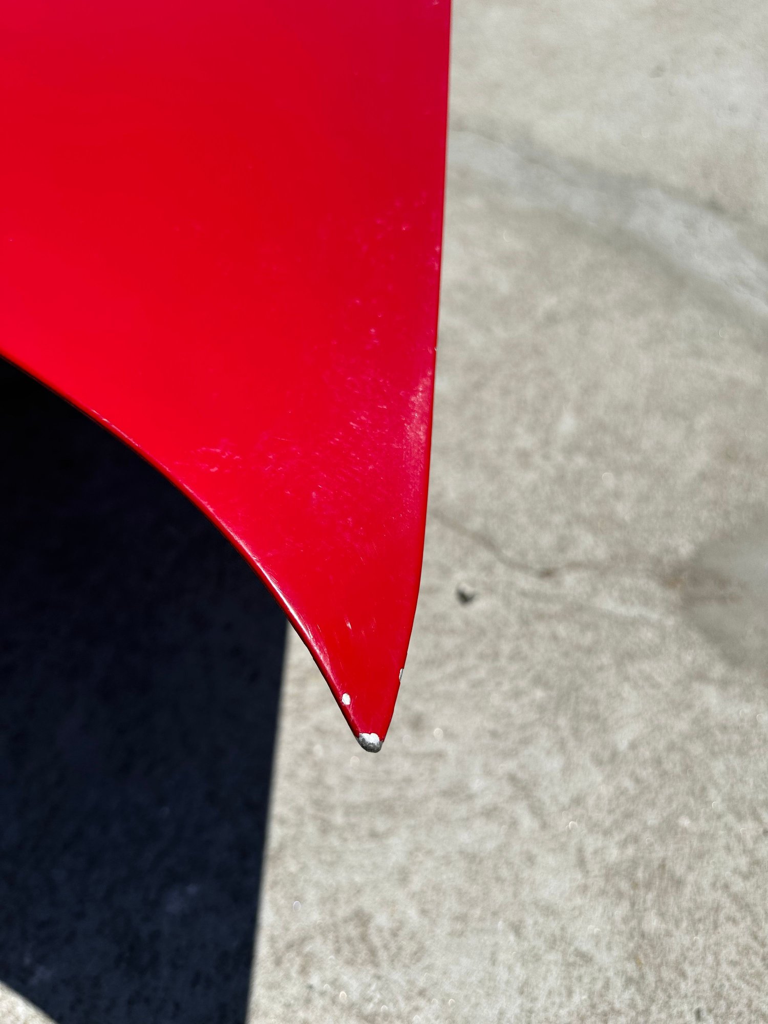 Exterior Body Parts - JDM FD RX-7 Hood - Used - 1992 to 2002 Mazda RX-7 - Los Angeles, CA 91605, United States