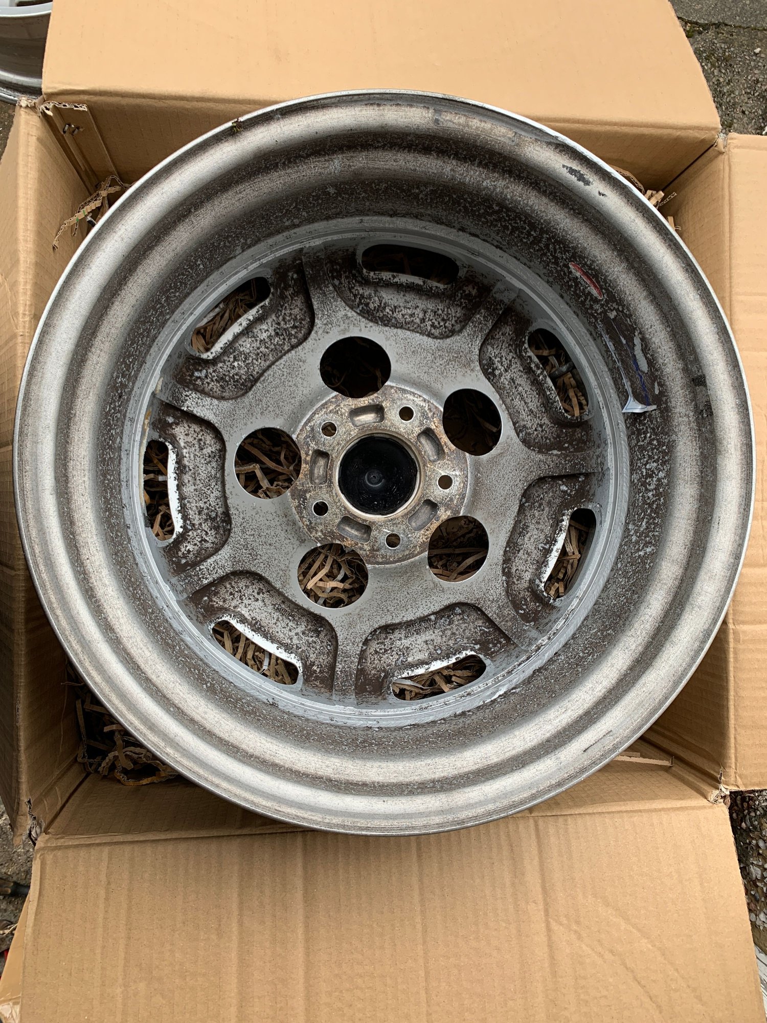 Wheels and Tires/Axles - Original 17in Mazdaspeed MS-02 Wheels - Used - 0  All Models - London HA27DY, United Kingdom