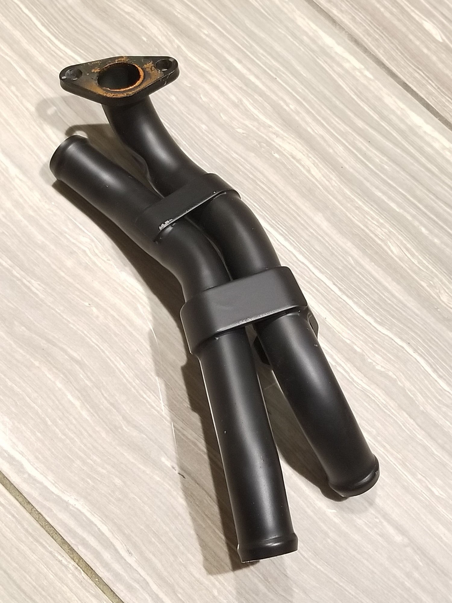 Engine - Intake/Fuel - FD3S Air Control Valve Tube - Used - 1993 to 2002 Mazda RX-7 - Toronto, ON M9A3G2, Canada