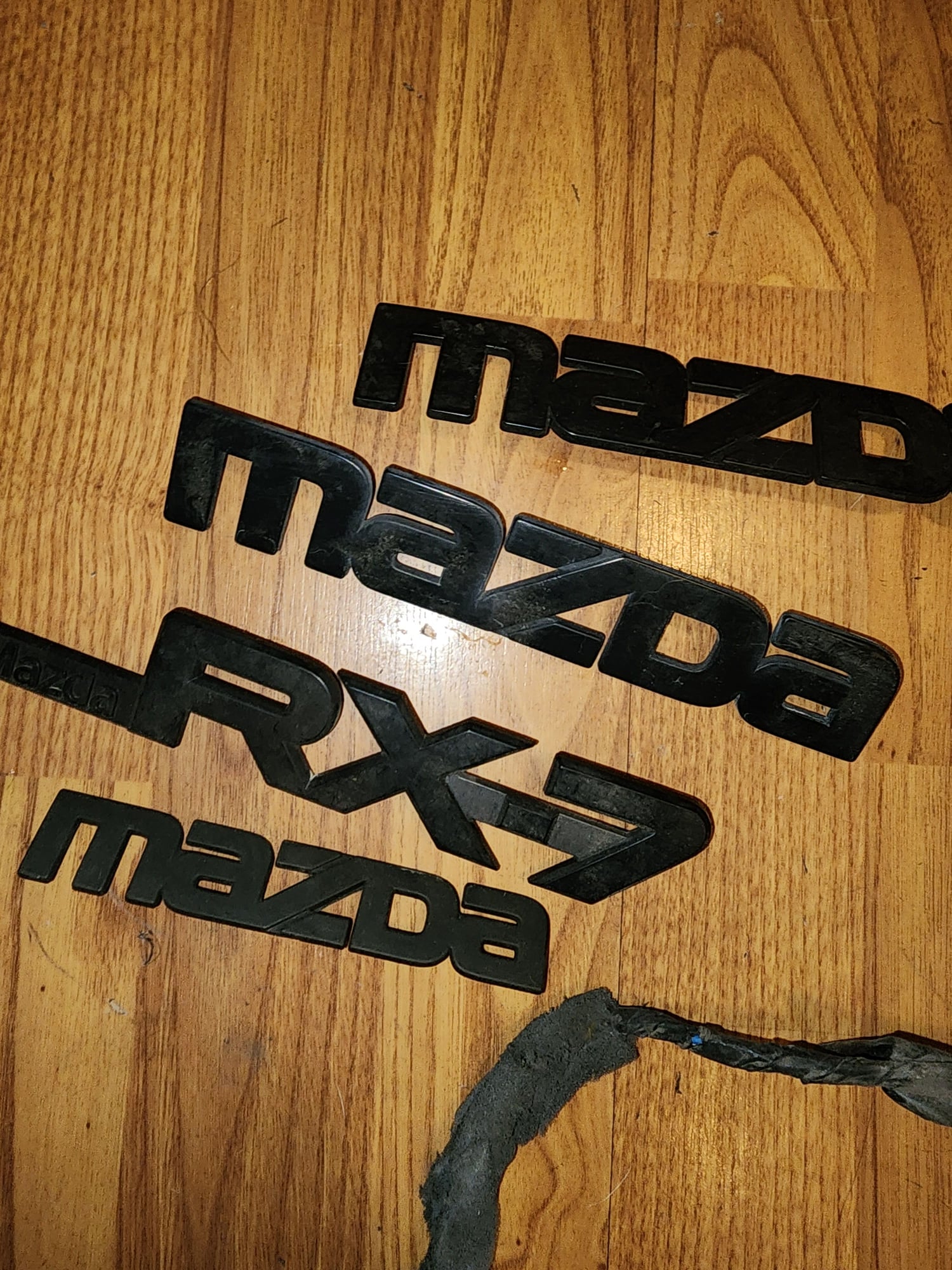 Accessories - Mazda rx7 fc parts - Used - 1986 to 1991 Mazda RX-7 - Brigham City, UT 84302, United States