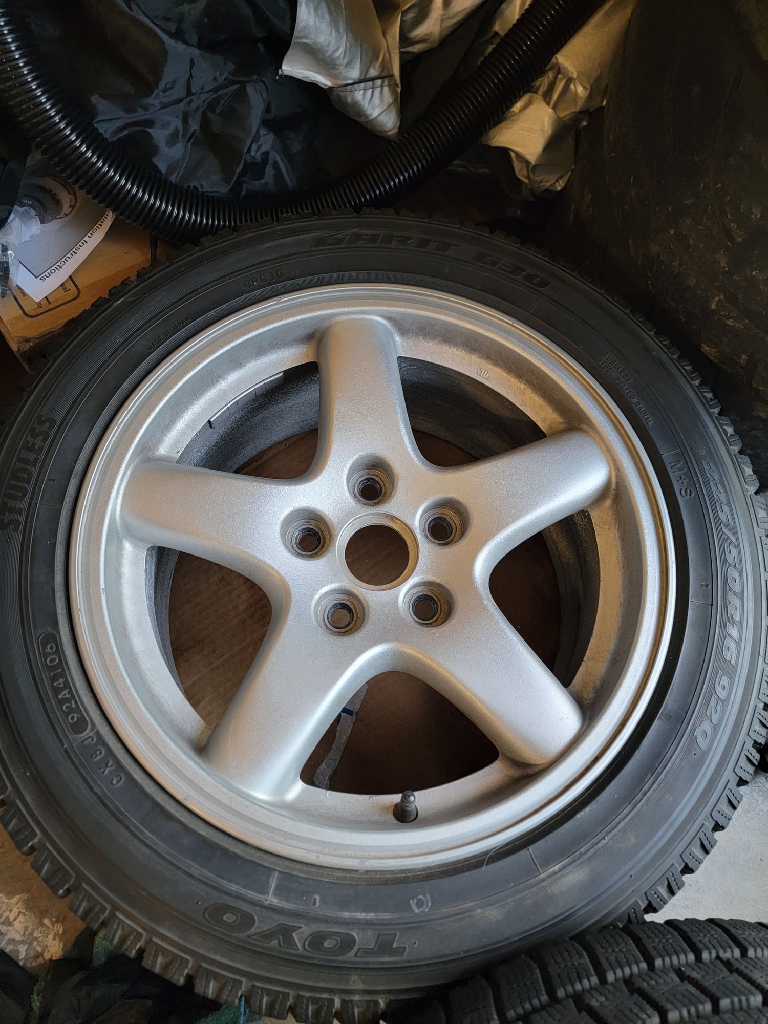 1994 Mazda RX-7 - Rx7 series 8 wheels - Wheels and Tires/Axles - $600 - West Harrison, IN 47060, United States