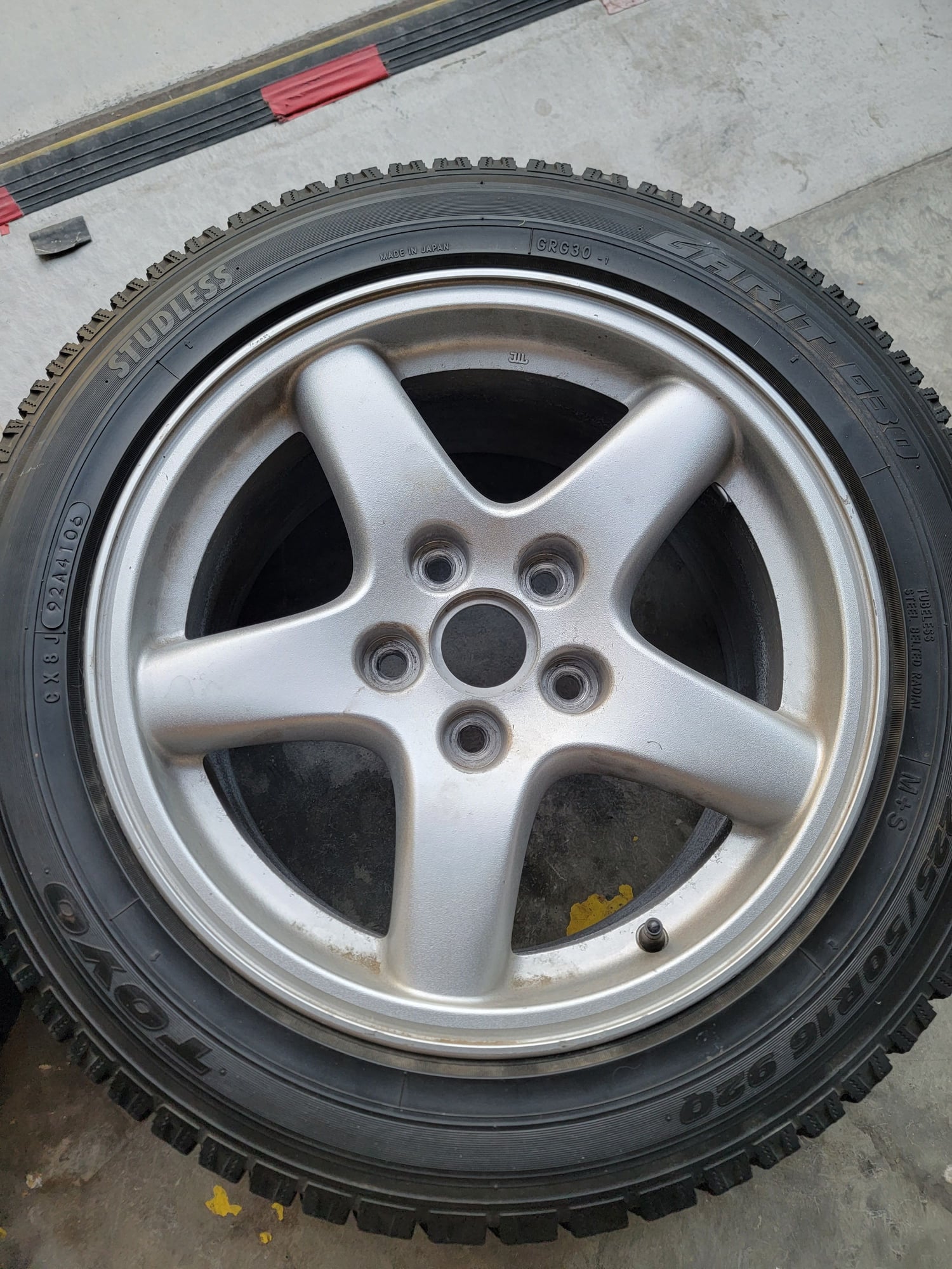 1994 Mazda RX-7 - Rx7 series 8 wheels - Wheels and Tires/Axles - $600 - West Harrison, IN 47060, United States