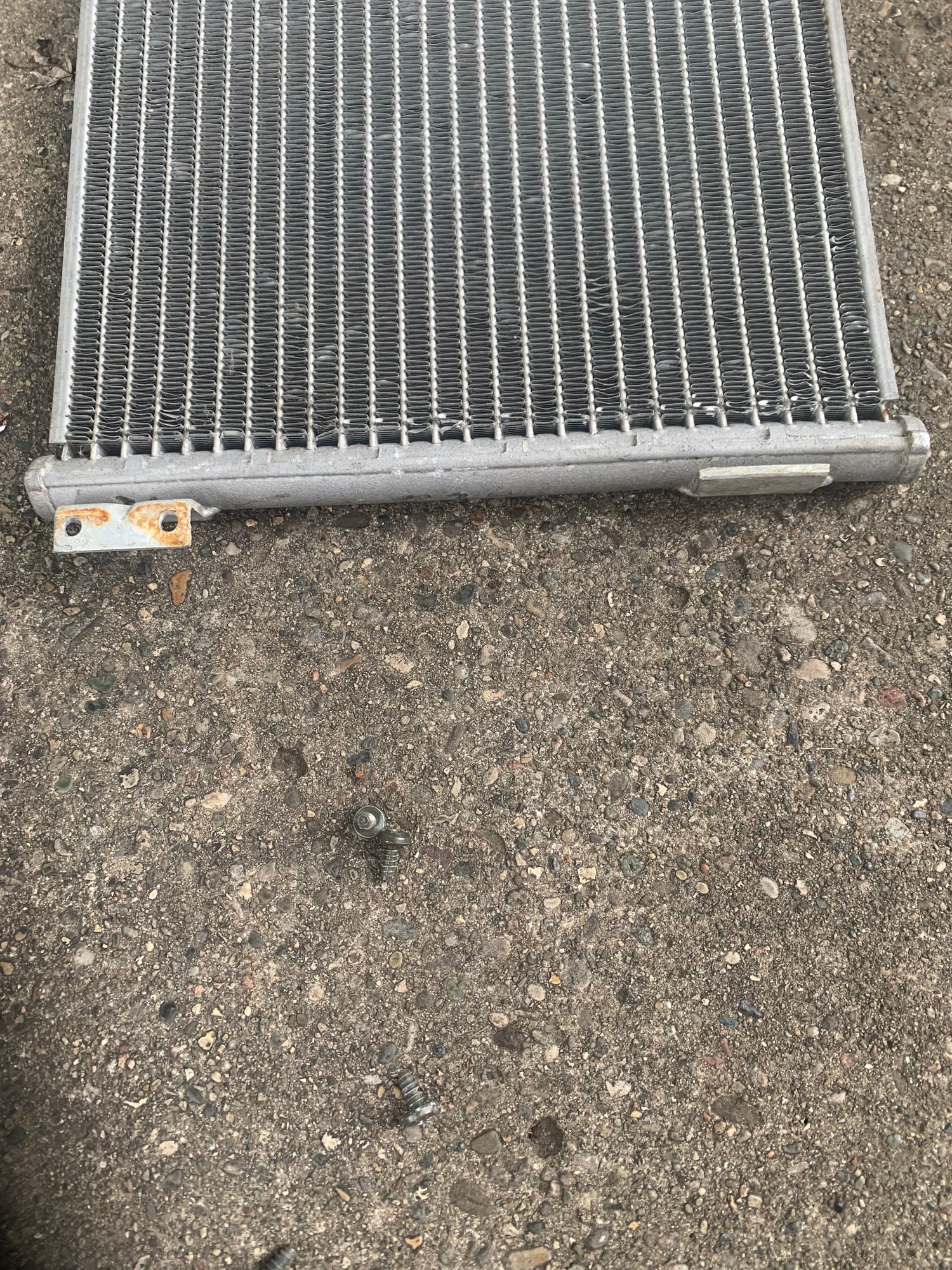 Miscellaneous - 1994 RX-7 Denso A/C Condenser Mazda Part # F110-61-480 - New - 1994 to 1997 Mazda RX-7 - Wayne, MI 48184, United States