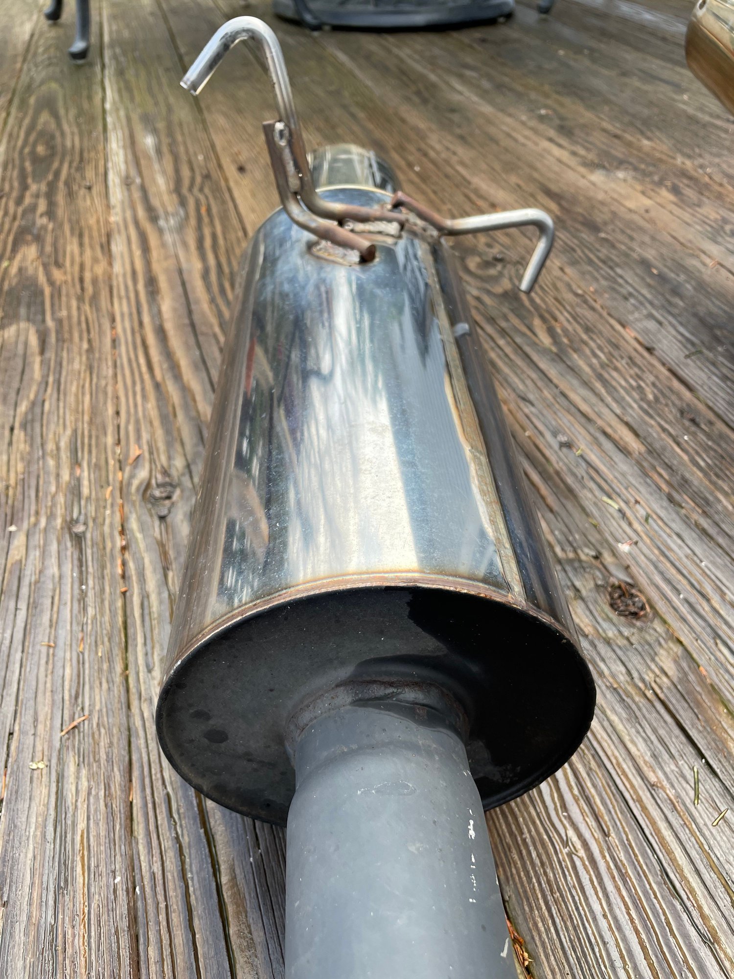 Engine - Exhaust - Apexi N1 Dual exhaust - Used - 0  All Models - Buckingham, PA 18912, United States