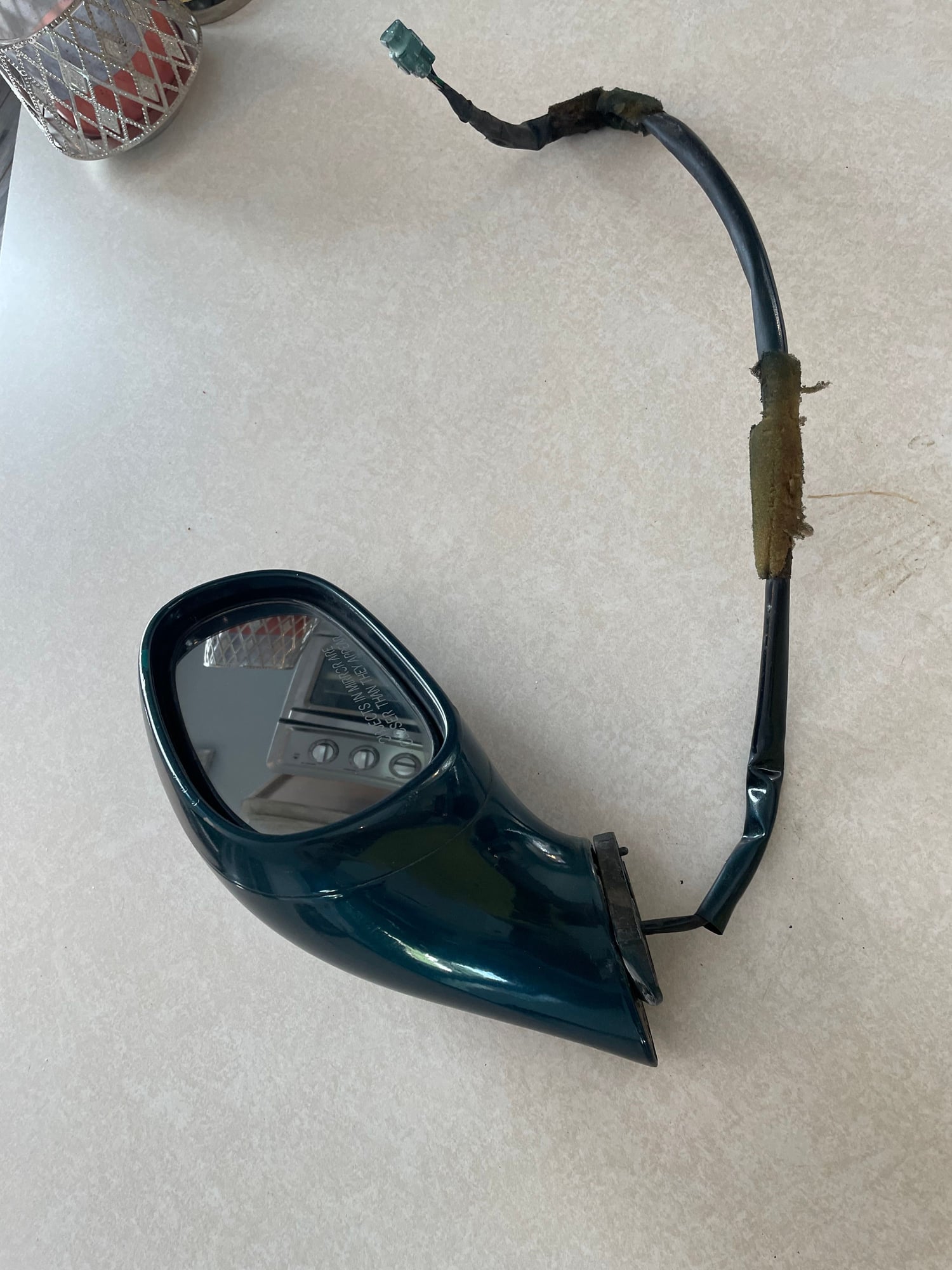 Exterior Body Parts - FD Rx7 USDM side mirrors - Used - 1993 to 2002 Mazda RX-7 - North Canton, OH 44720, United States