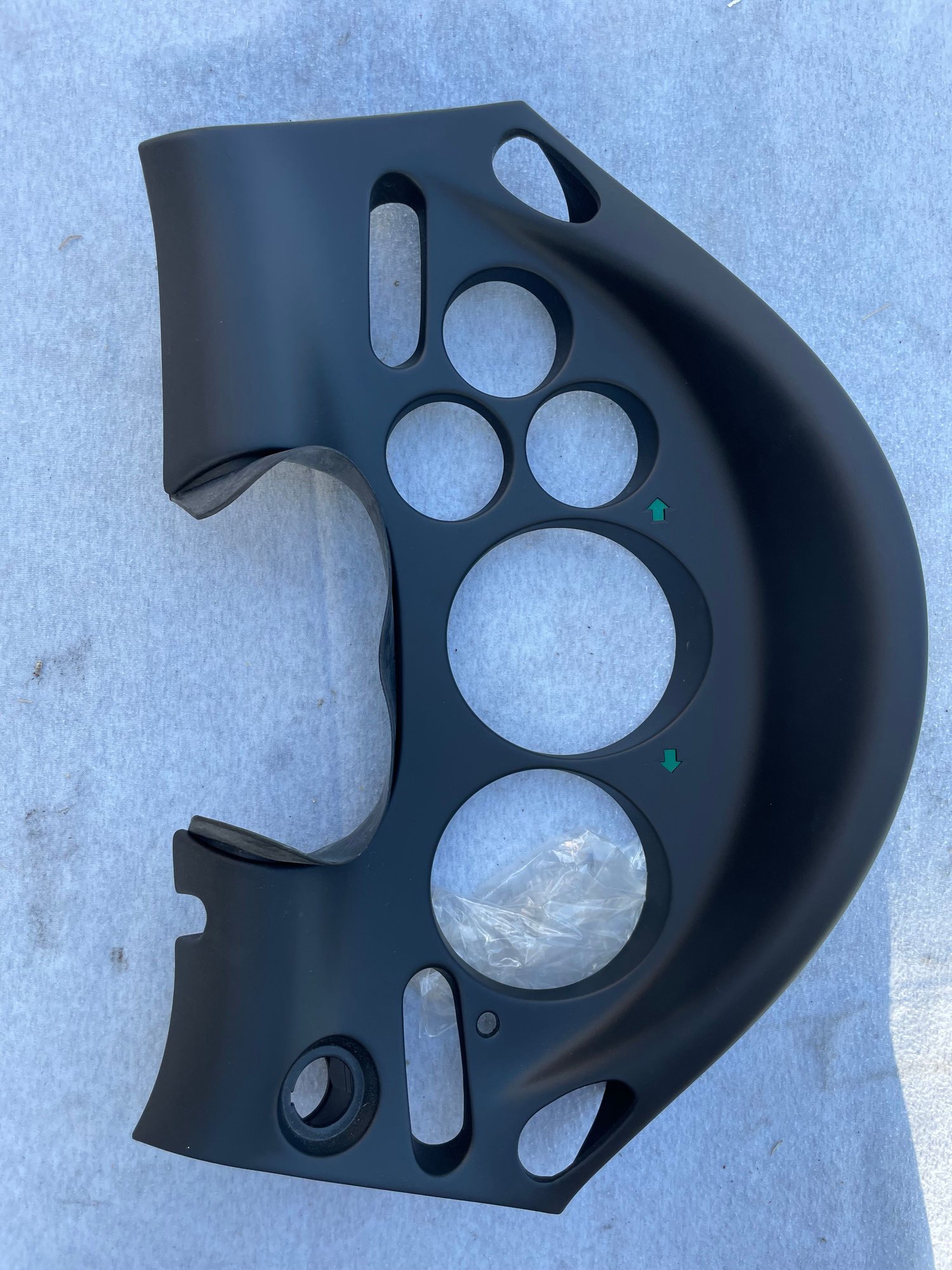 Interior/Upholstery - New FD cluster surround - New - 0  All Models - Torrance, CA 90501, United States