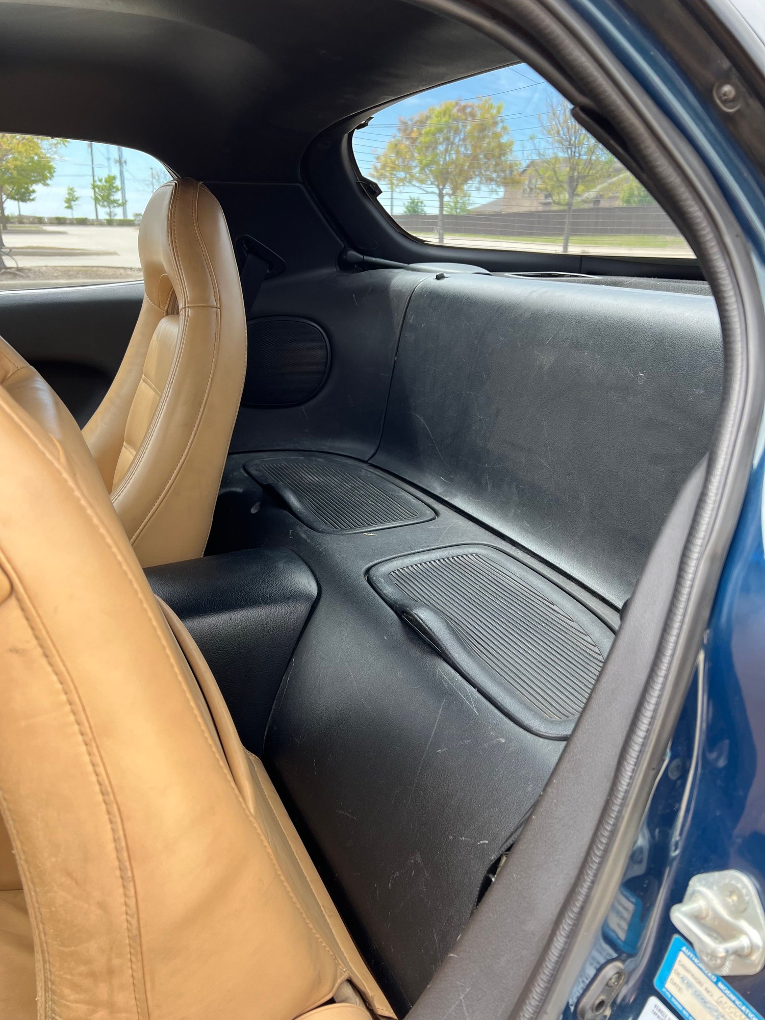 1994 Mazda RX-7 - 94' Rx7 Montego Blue Touring - Used - VIN JM1FD3335R0300930 - 116,214 Miles - Other - 2WD - Manual - Coupe - Blue - Mckinney, TX 75070, United States