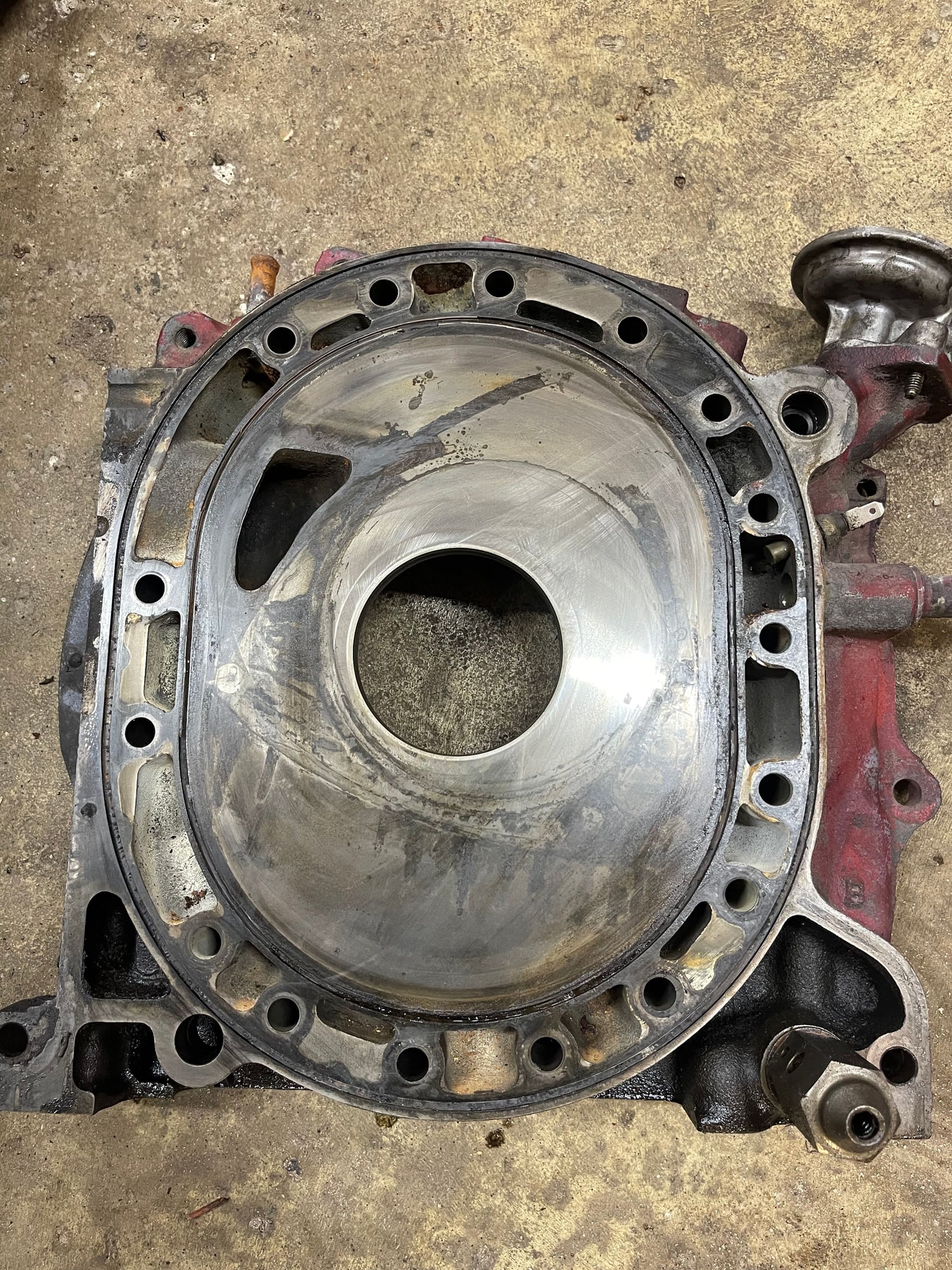 Engine - Complete - 13brew keg part out. - Used - 1993 to 1995 Mazda RX-7 - Saint Anne, IL 60964, United States