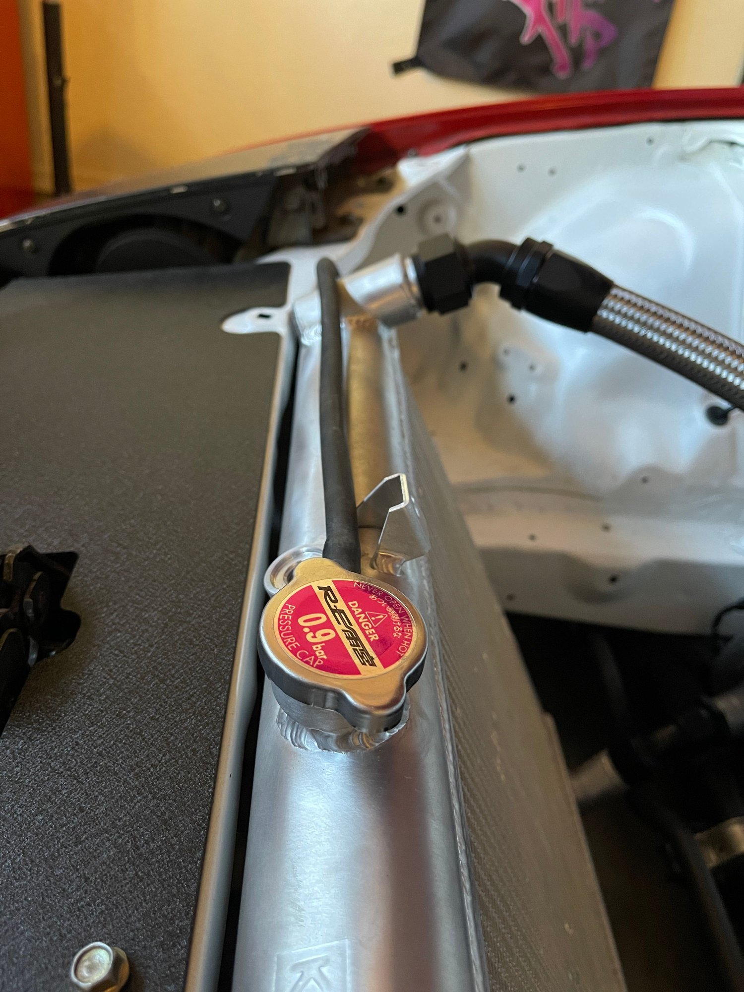 Engine - Complete - 13B Electric Water Pump Setup / Alternator Relocation - New - 1986 to 1992 Mazda RX-7 - Phoenix, AZ &, United States