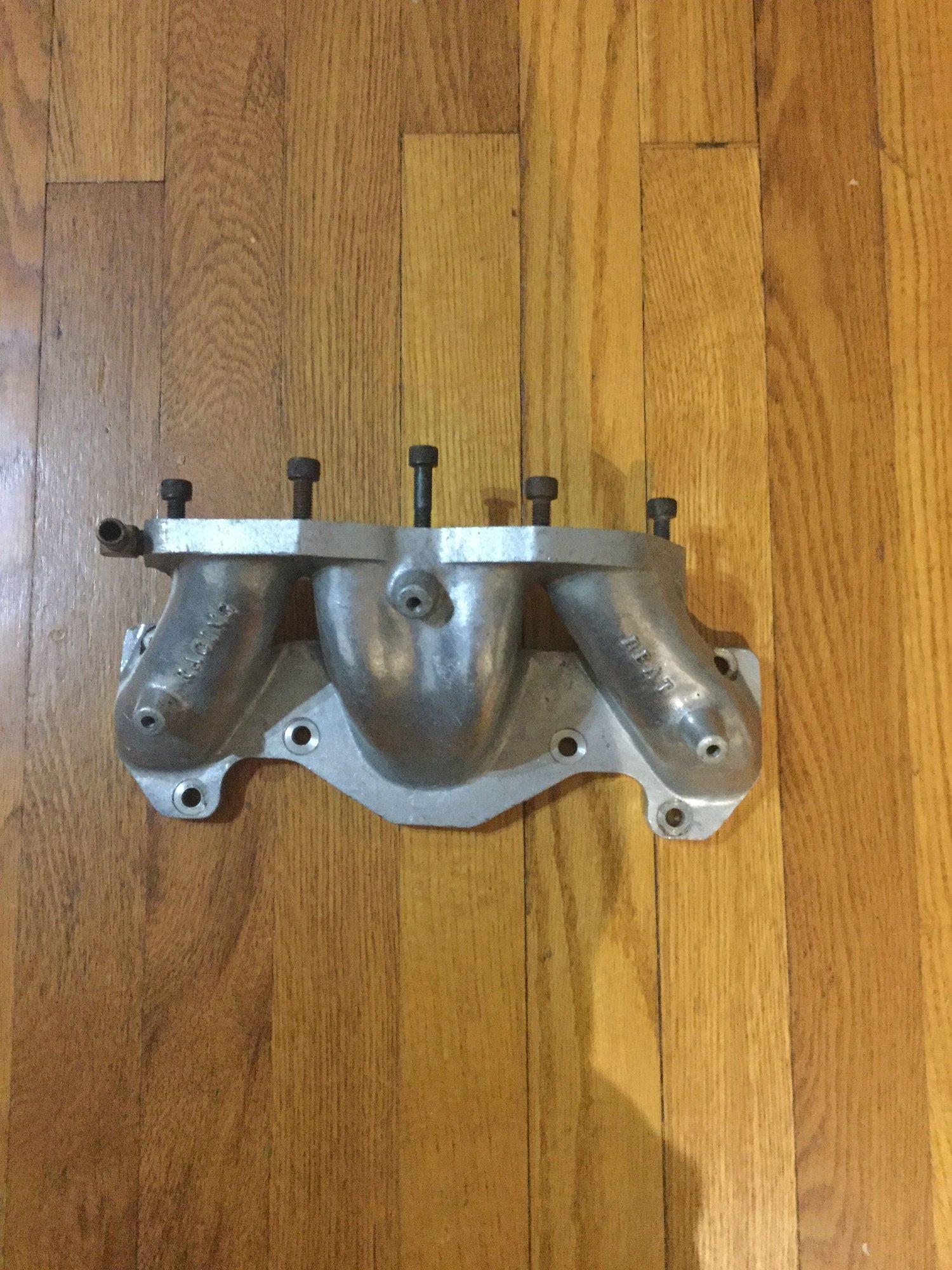 1993 Mazda RX-7 - 12a Racing beat Lower intake manifold - Engine - Intake/Fuel - $100 - Hartford, CT 06114, United States
