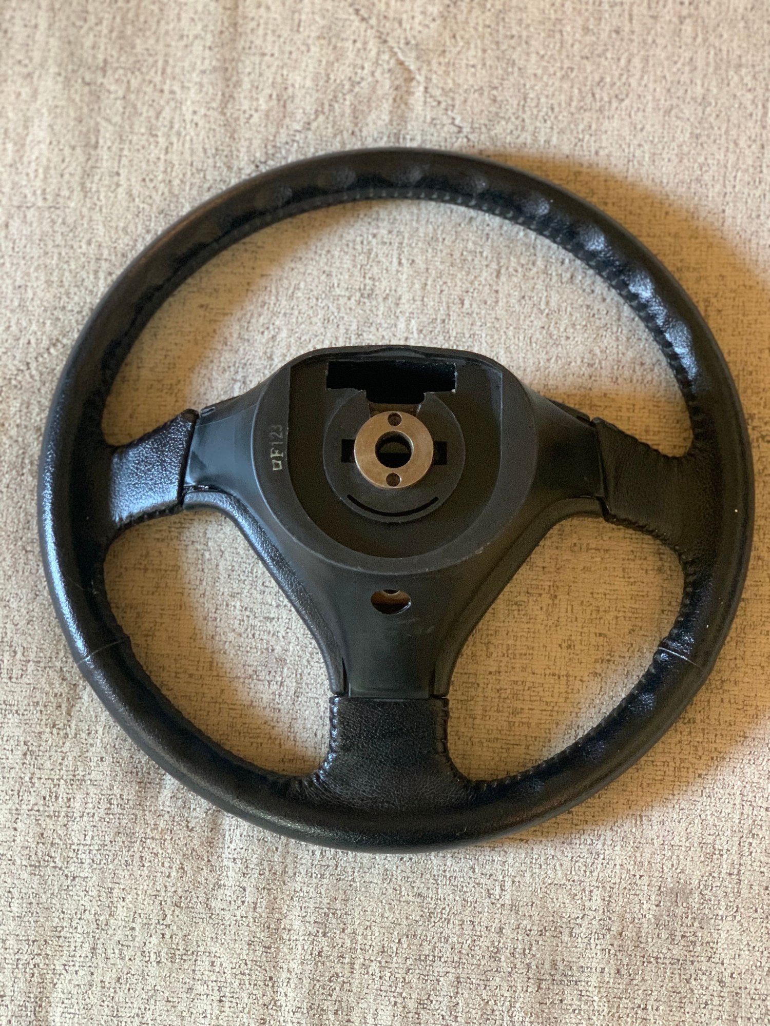 Interior/Upholstery - Efini Steering Wheel - Used - 1992 to 2002 Mazda RX-7 - Portland, OR 97201, United States